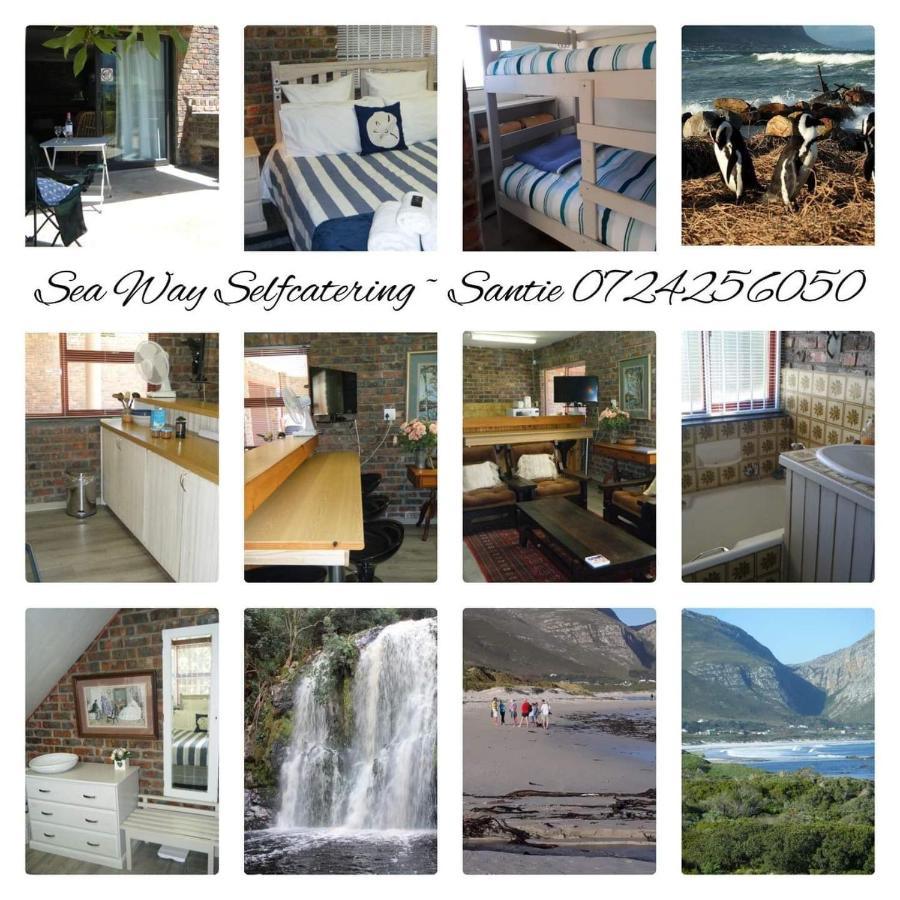 Sea Way Selfcatering Accommodation Bettys Bay Exterior photo